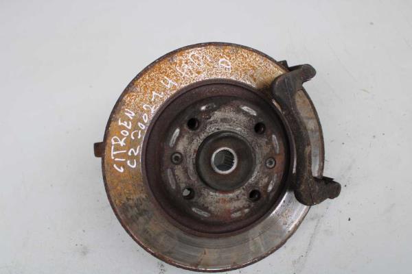 MOYEU AVANT DROIT CITROEN C2 / C3 - Vue 1